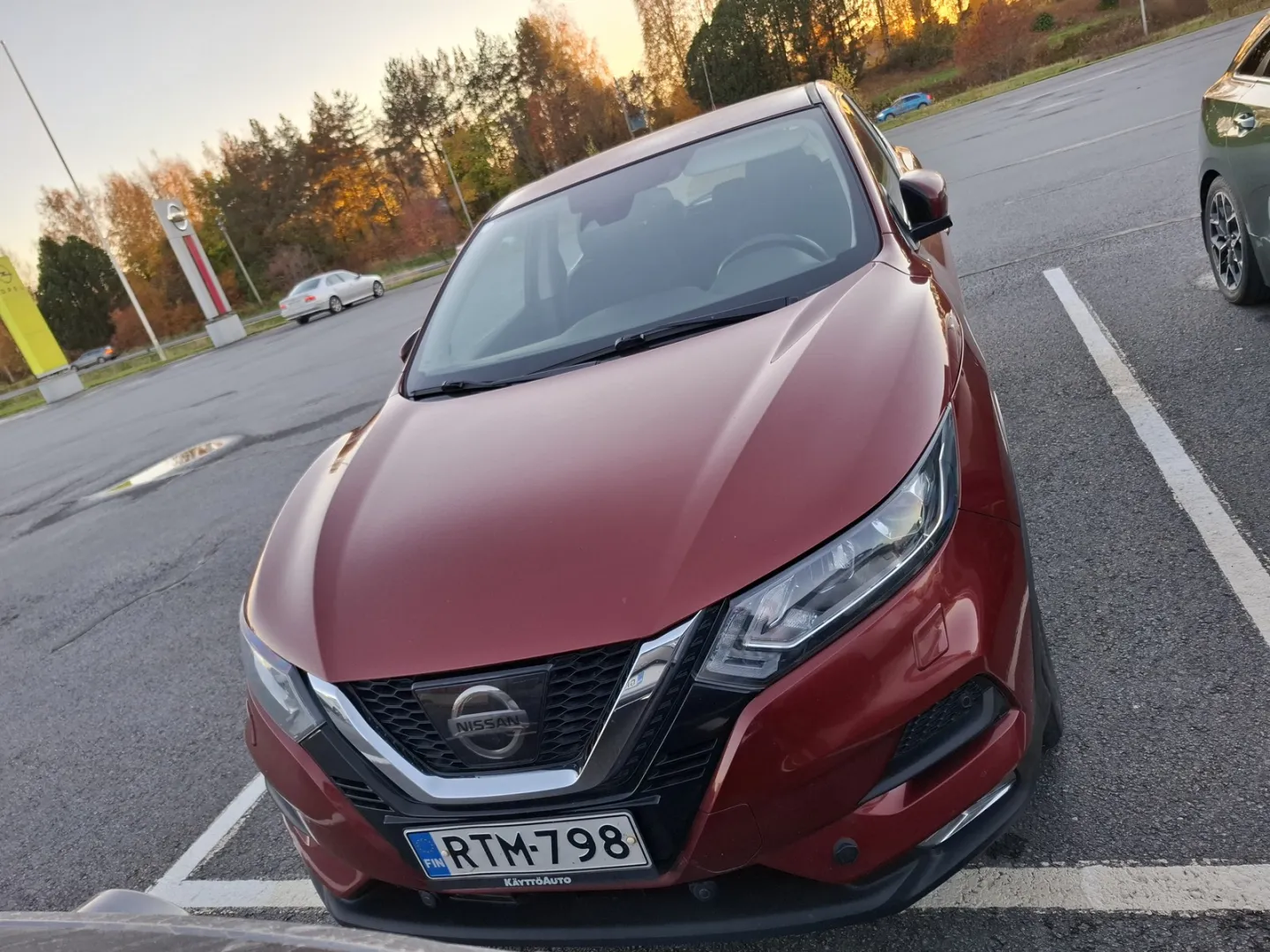 NISSAN Qashqai RTM-798 carousel image