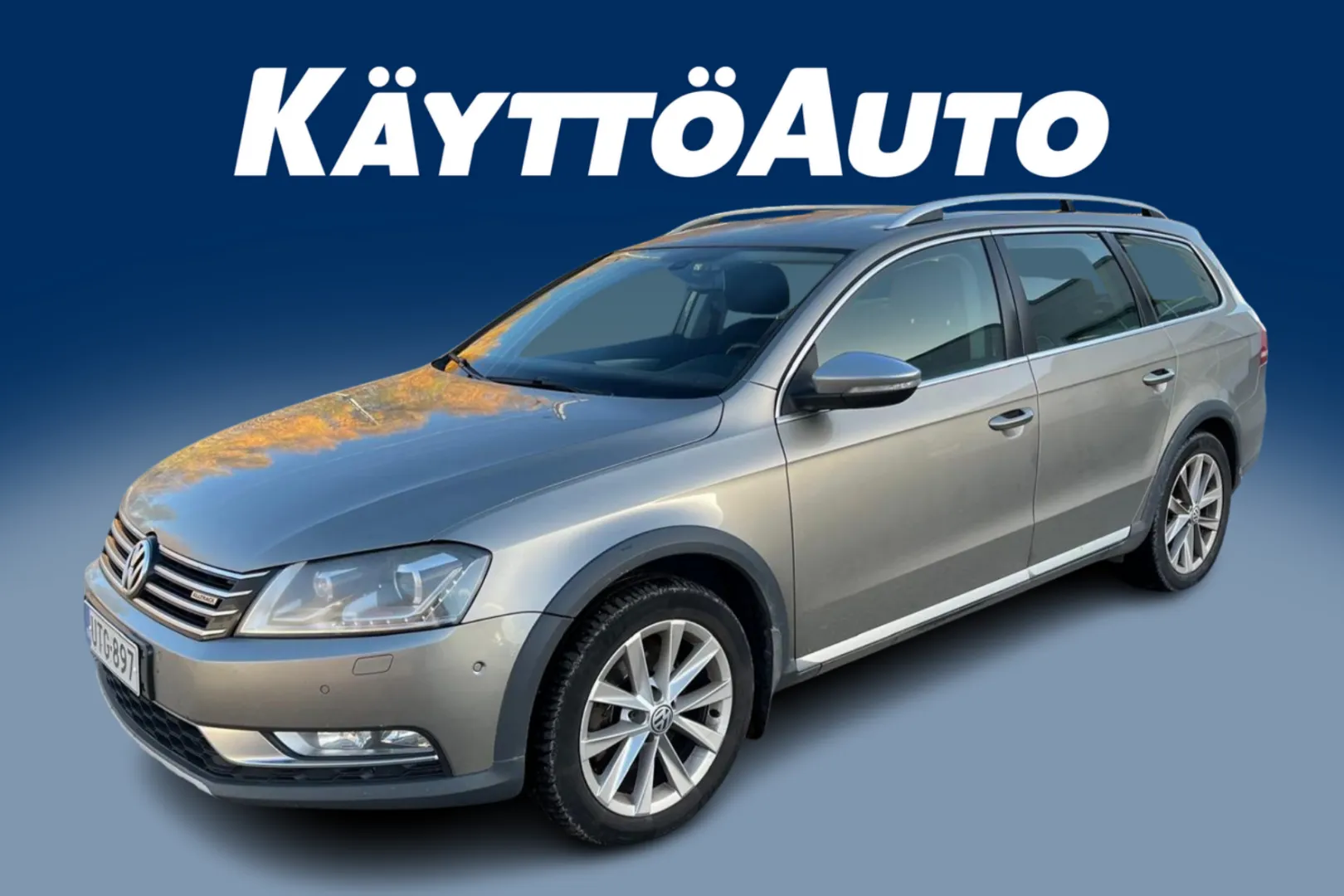 Volkswagen Passat UTG-897 carousel image