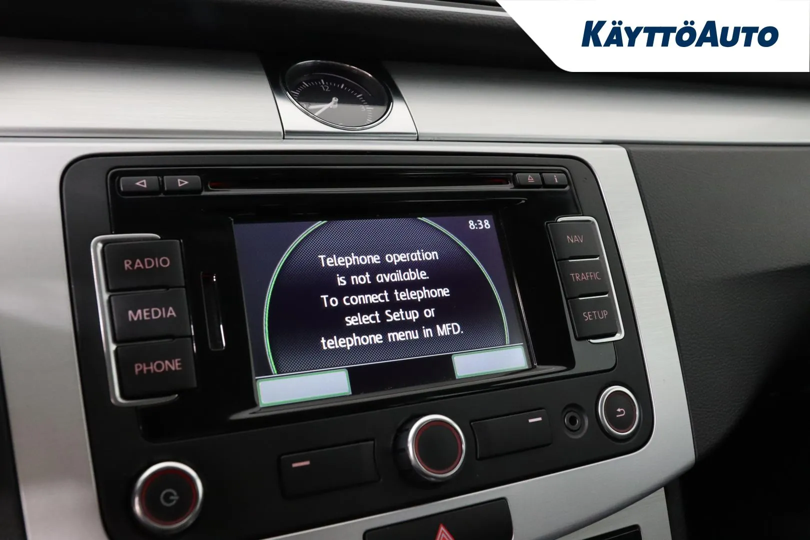 Volkswagen Passat UTG-897 carousel image