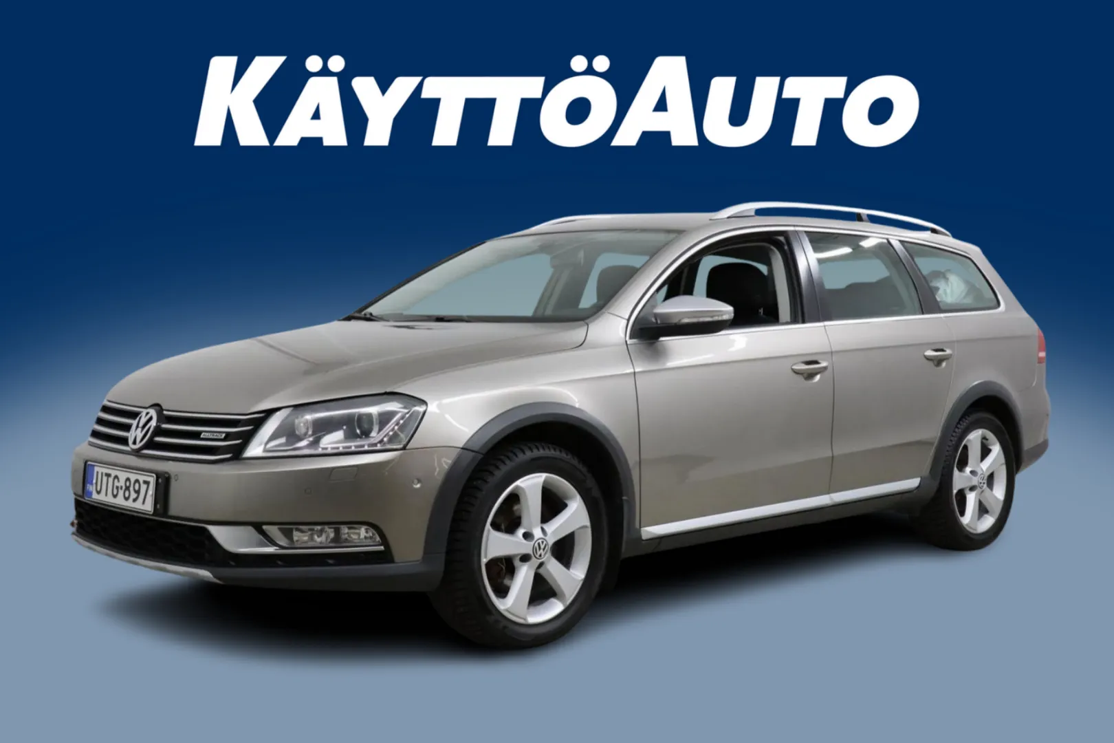 Volkswagen Passat UTG-897 carousel image