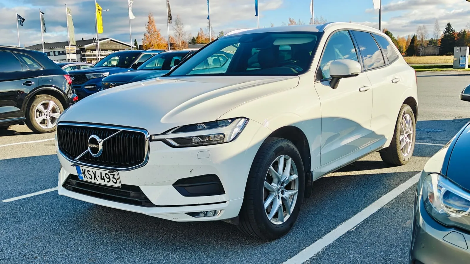 VOLVO XC60 KSX-493 carousel image