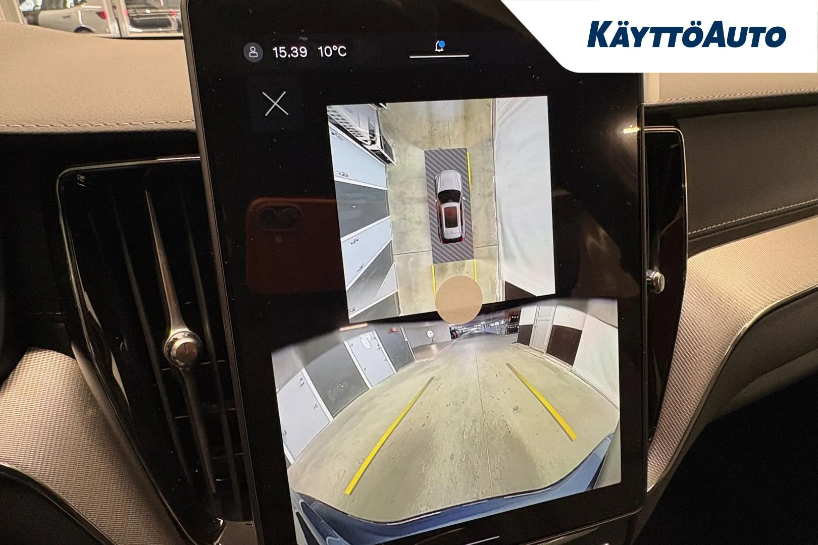 Volvo XC60 ISV-533 carousel image