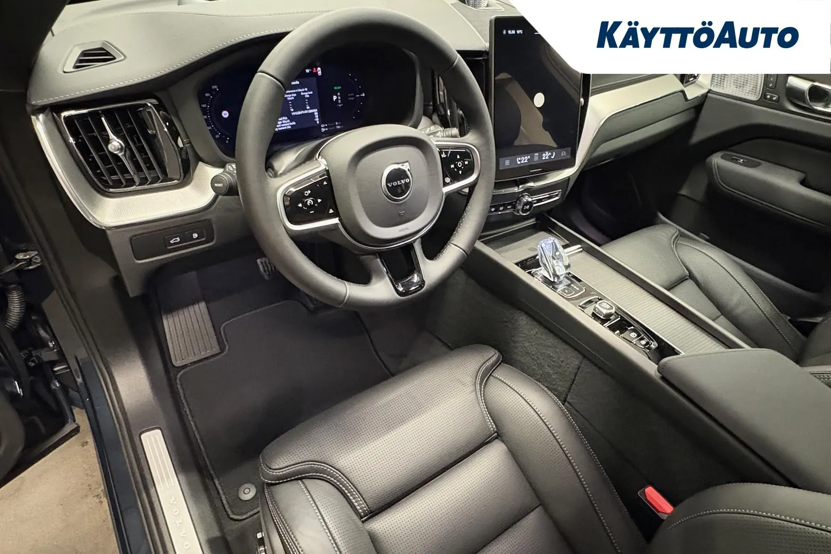 Volvo XC60 ISV-533 carousel image