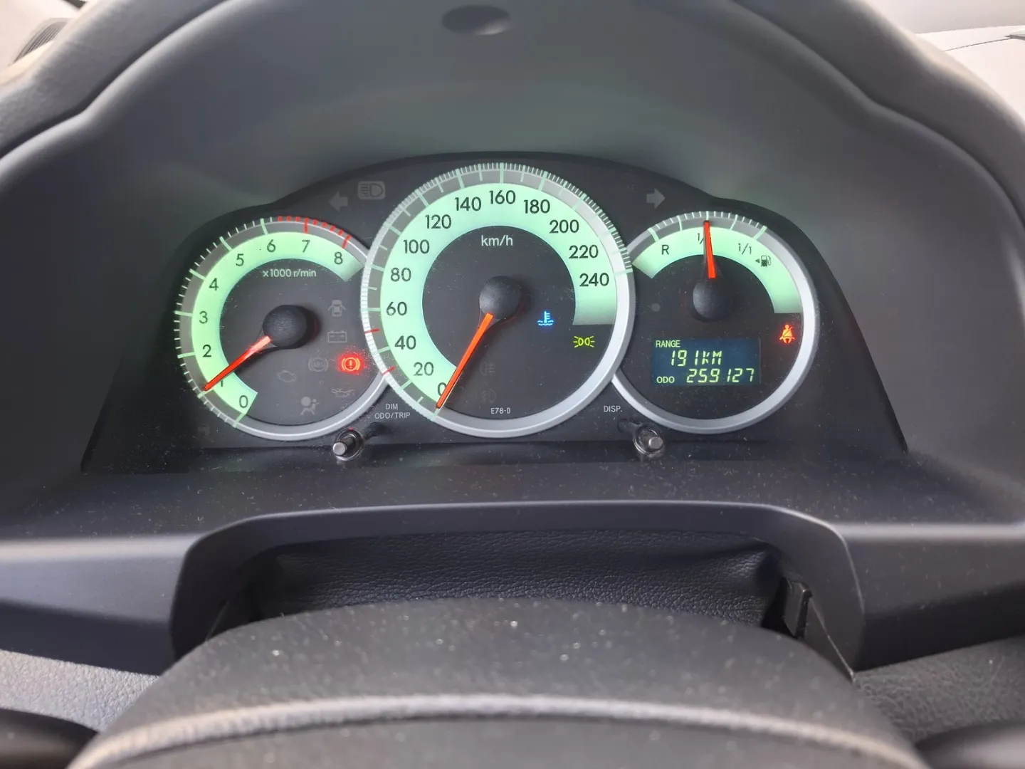 TOYOTA Corolla Verso FJA-732 carousel image