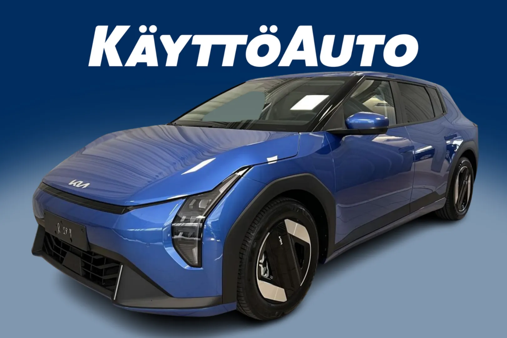 Kia EV4 FSL-117 carousel image