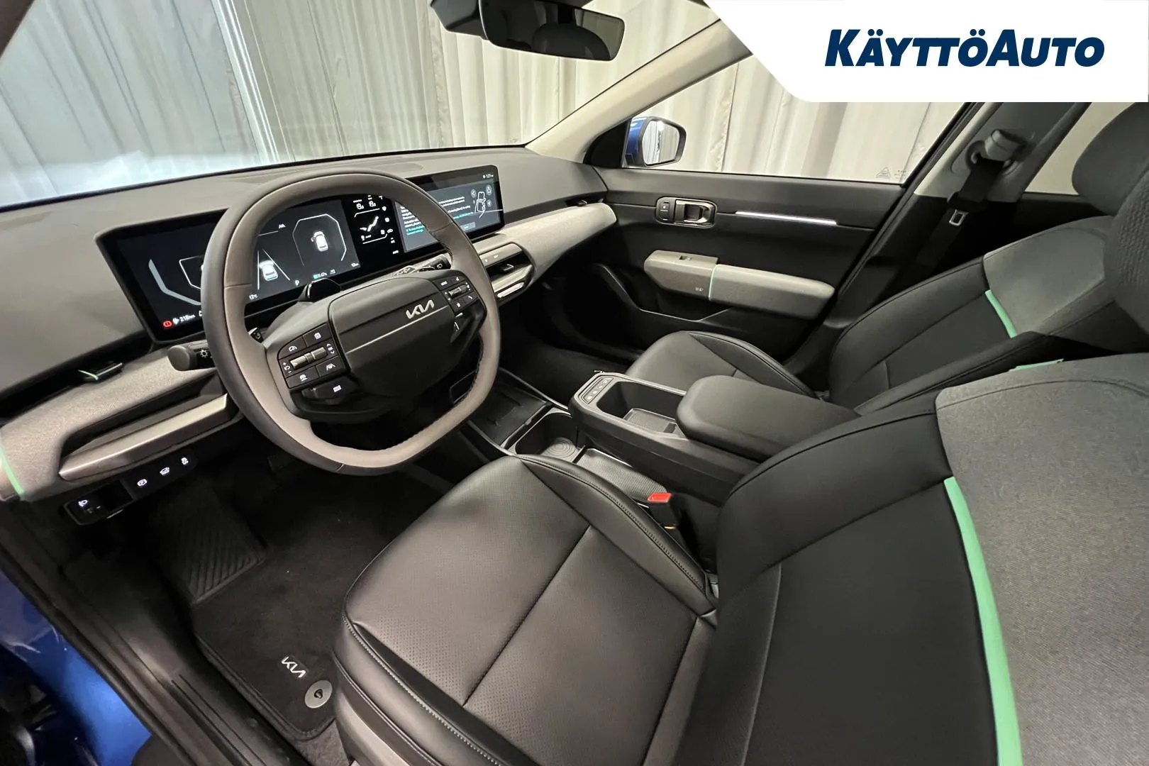 Kia EV4 FSL-117 carousel image