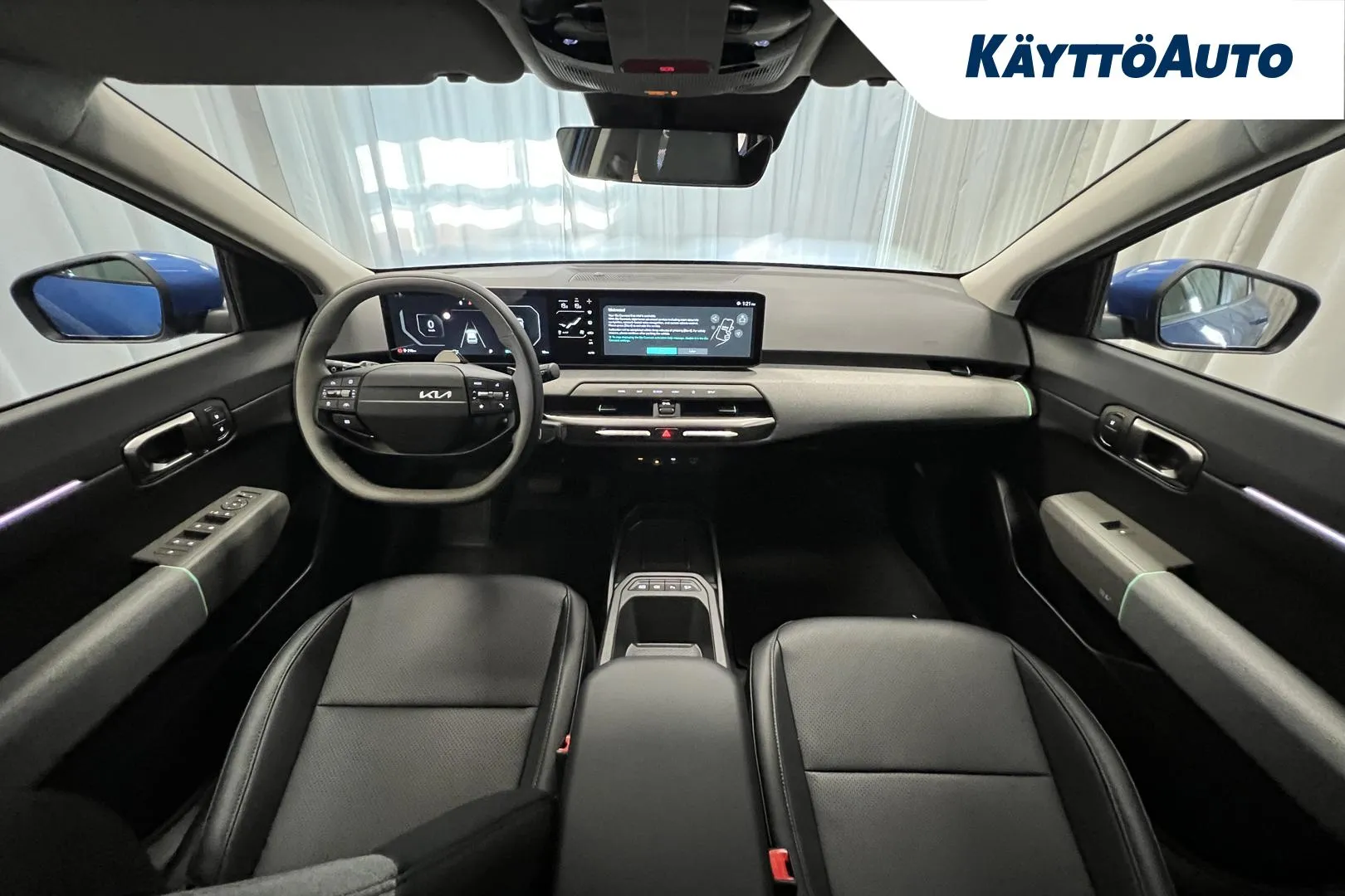 Kia EV4 FSL-117 carousel image