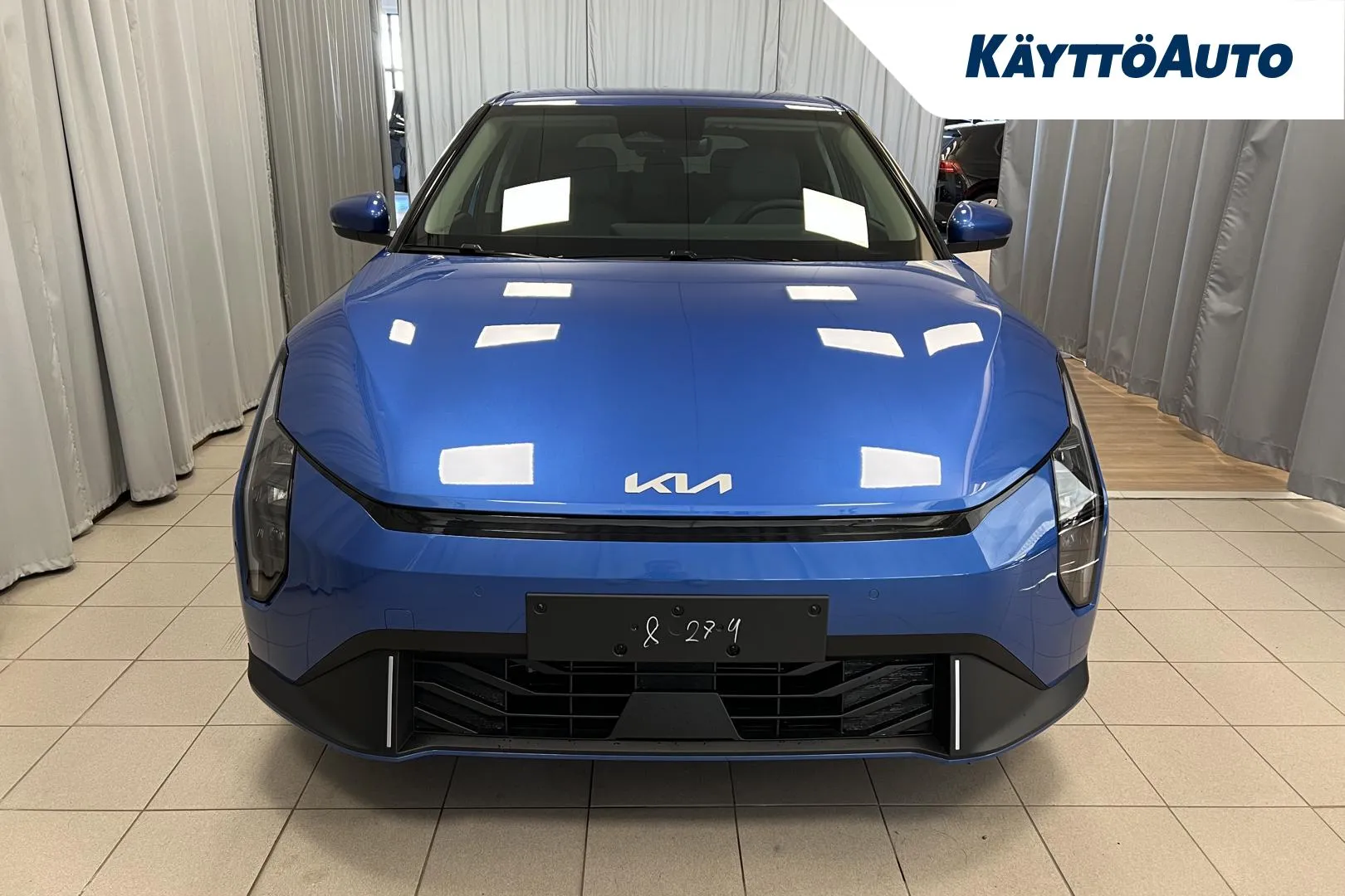 Kia EV4 FSL-117 carousel image