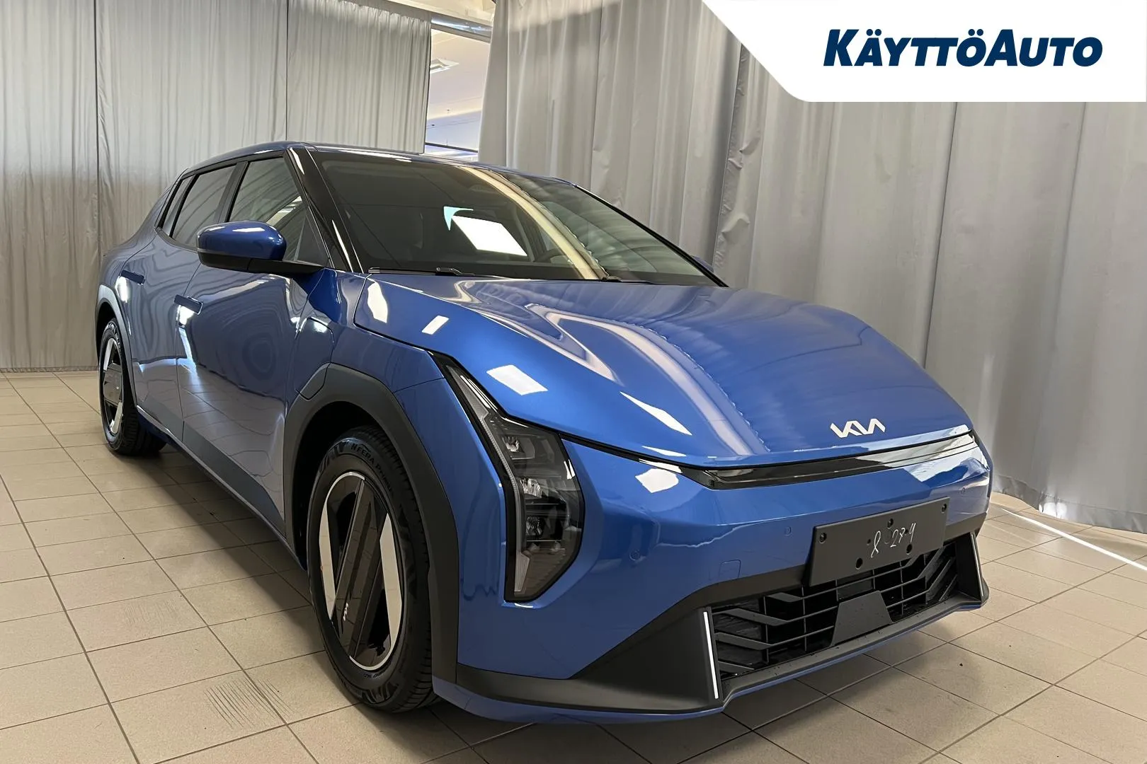 Kia EV4 FSL-117 carousel image