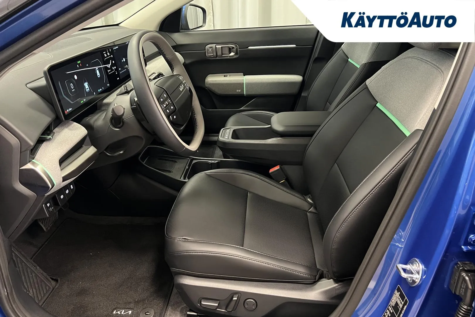 Kia EV4 FSL-117 carousel image