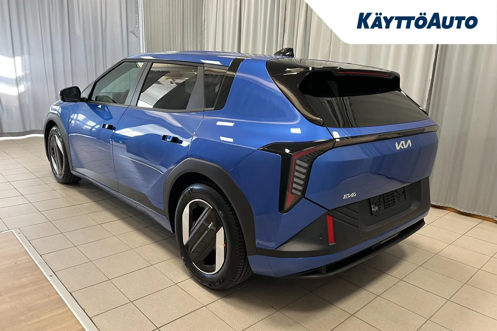 Kia EV4 FSL-117 carousel image