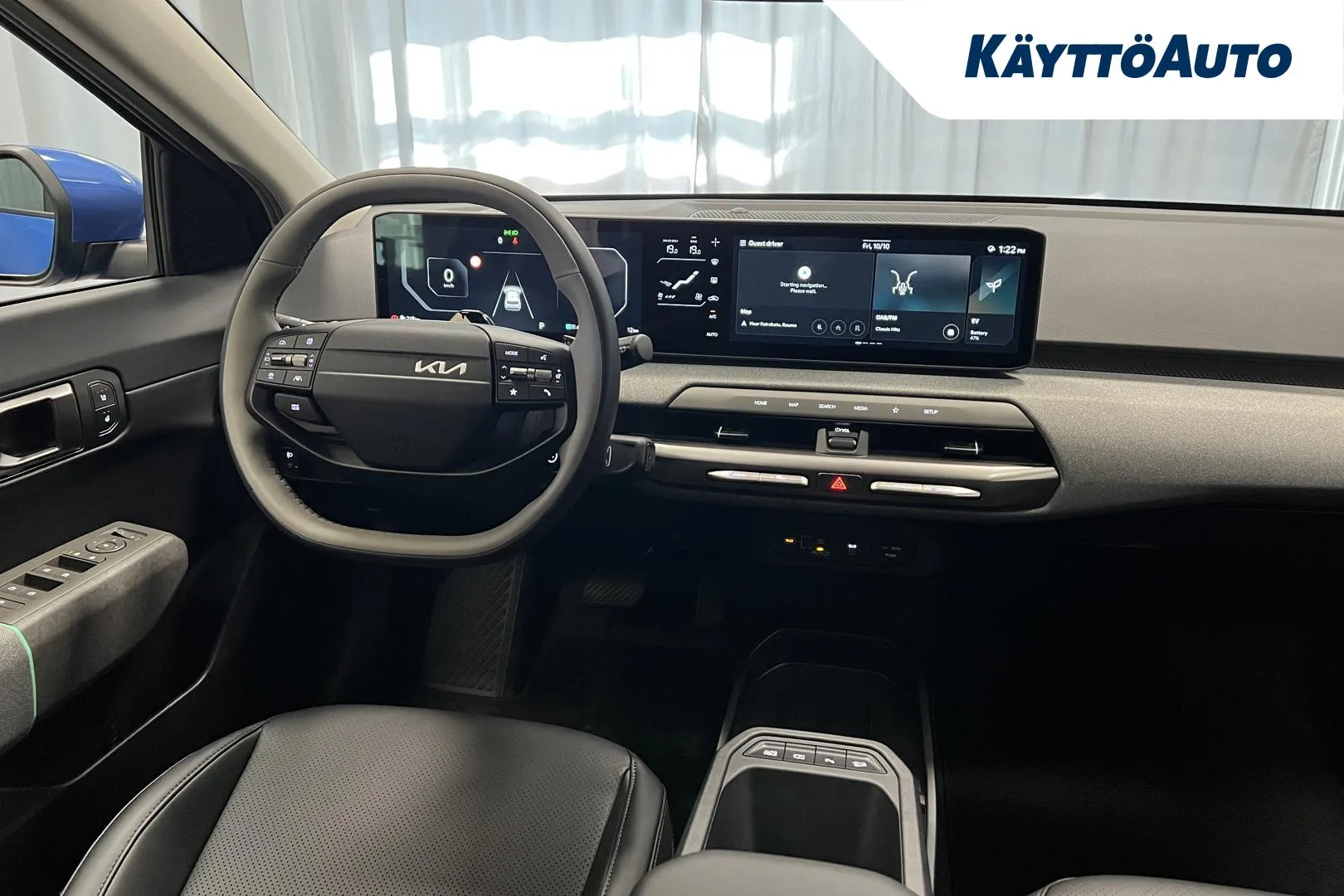 Kia EV4 FSL-117 carousel image