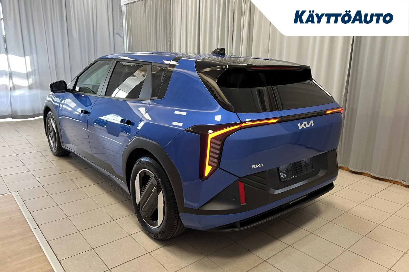 Kia EV4 FSL-117 carousel image