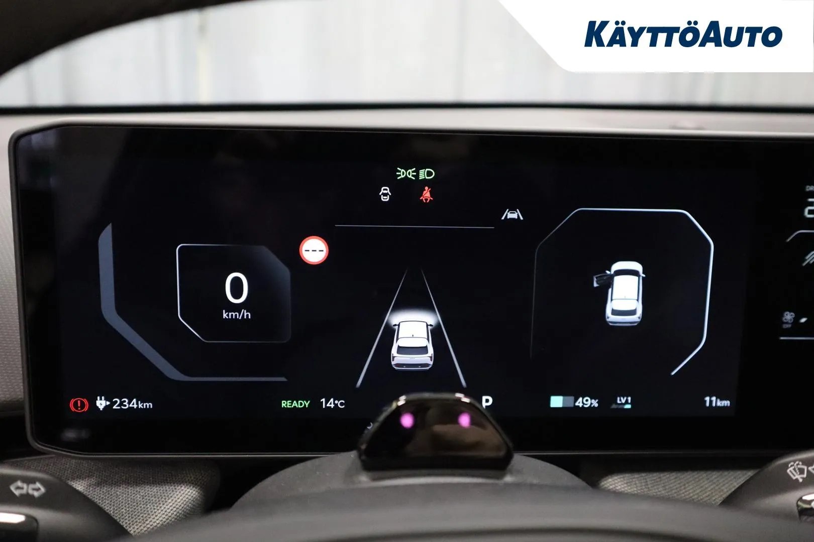 Kia EV4 FSL-118 carousel image