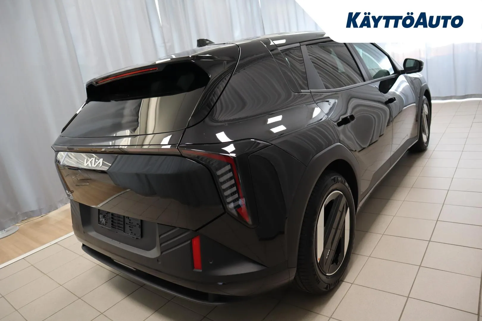 Kia EV4 IST-867 carousel image