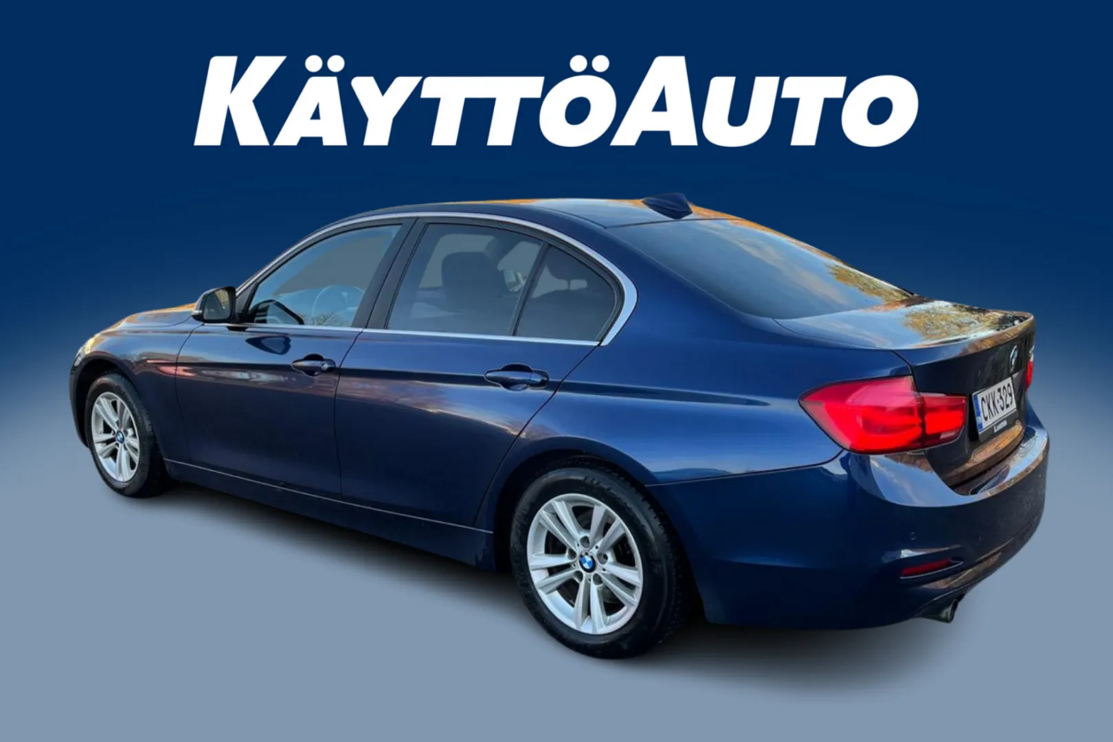 BMW 318 CKK-329 carousel image