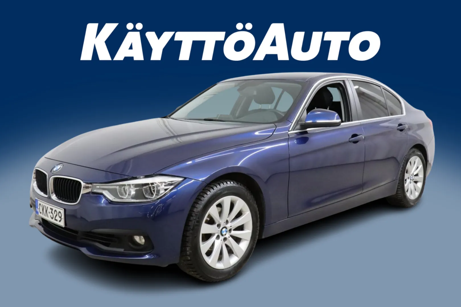 BMW 318 CKK-329 carousel image