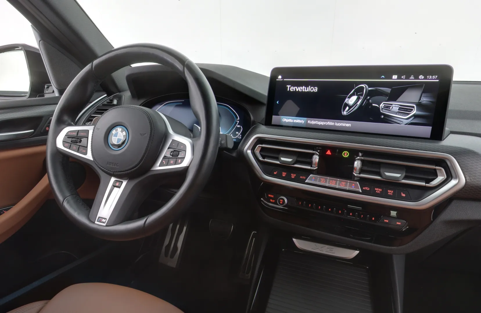 BMW X3 EUK-737 carousel image