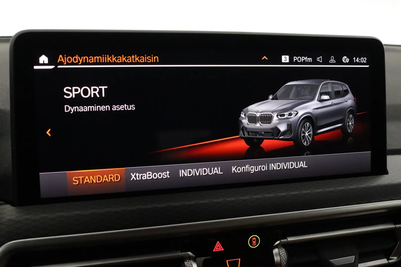 BMW X3 EUK-737 carousel image