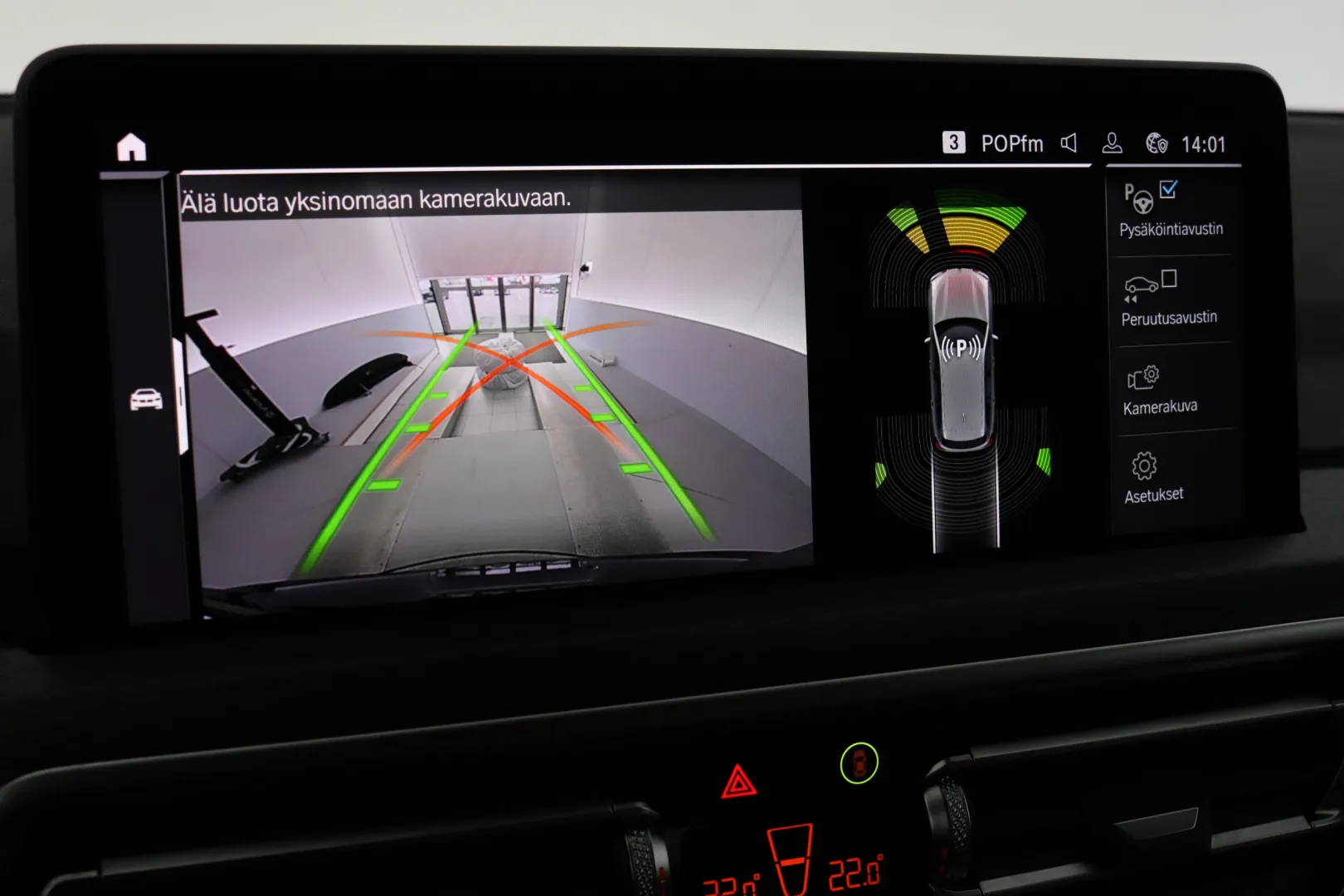 BMW X3 EUK-737 carousel image