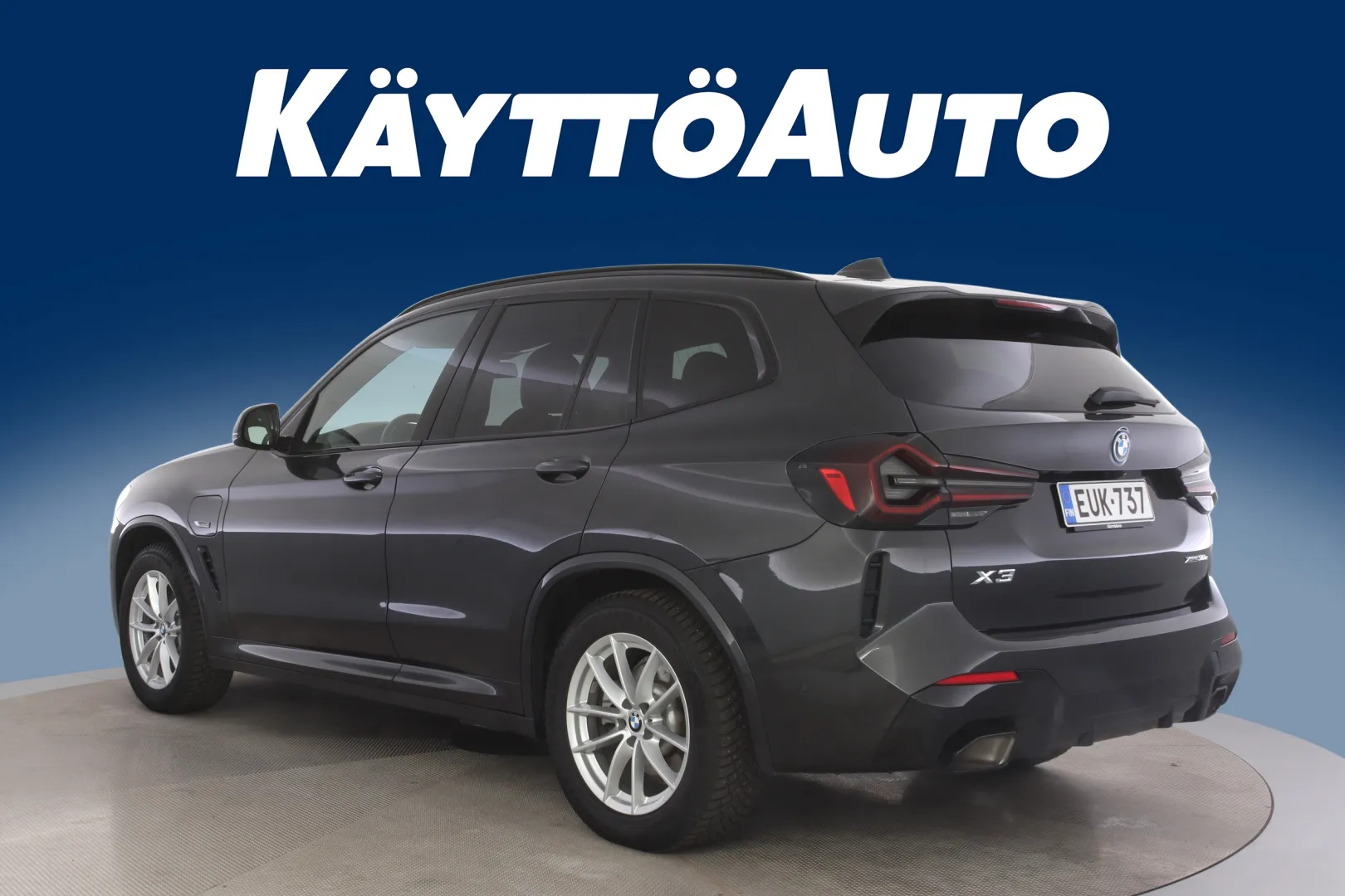BMW X3 EUK-737 carousel image