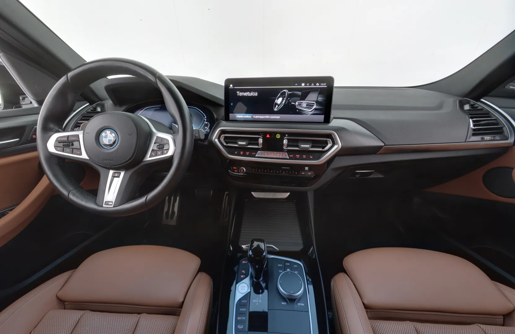 BMW X3 EUK-737 carousel image
