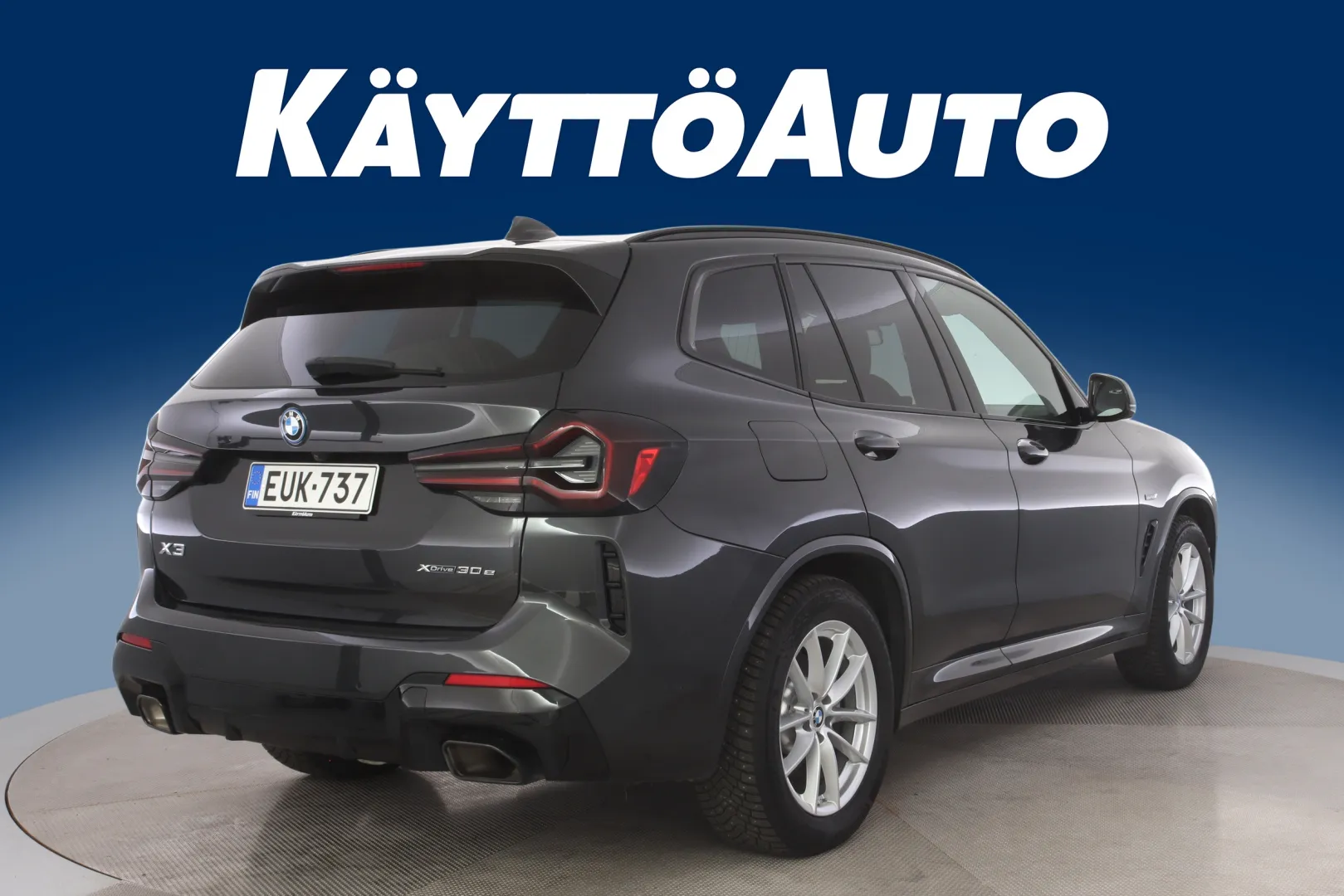 BMW X3 EUK-737 carousel image