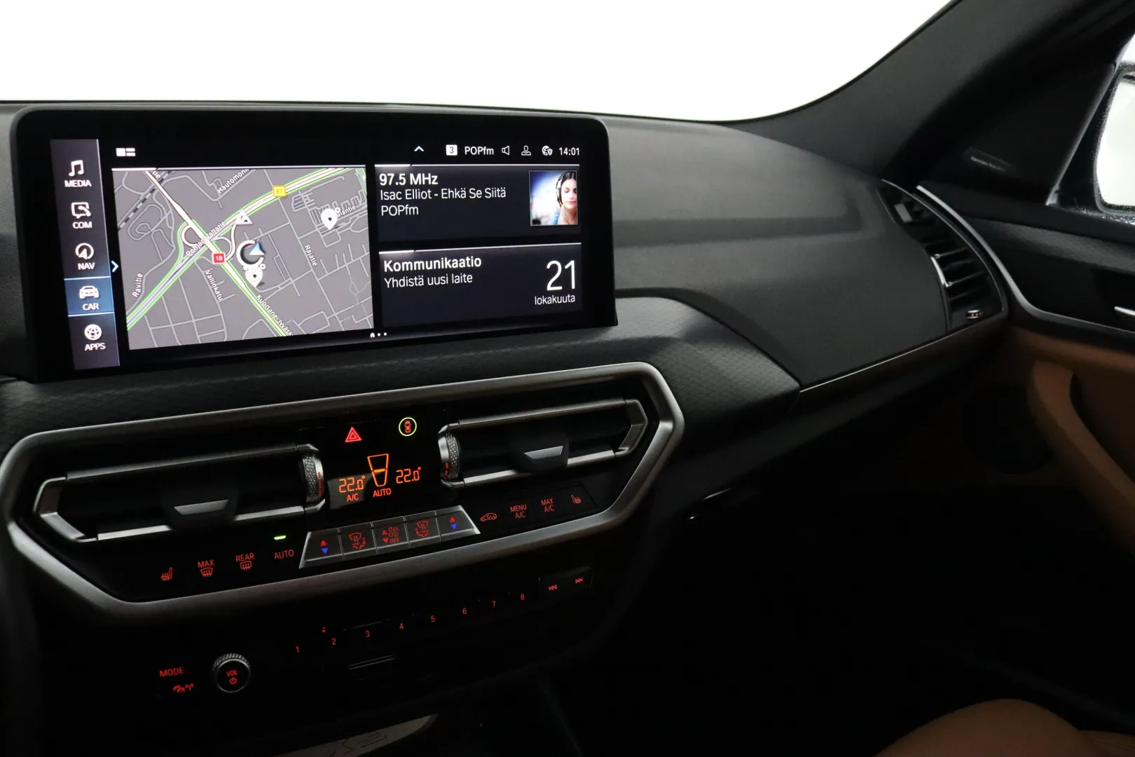 BMW X3 EUK-737 carousel image