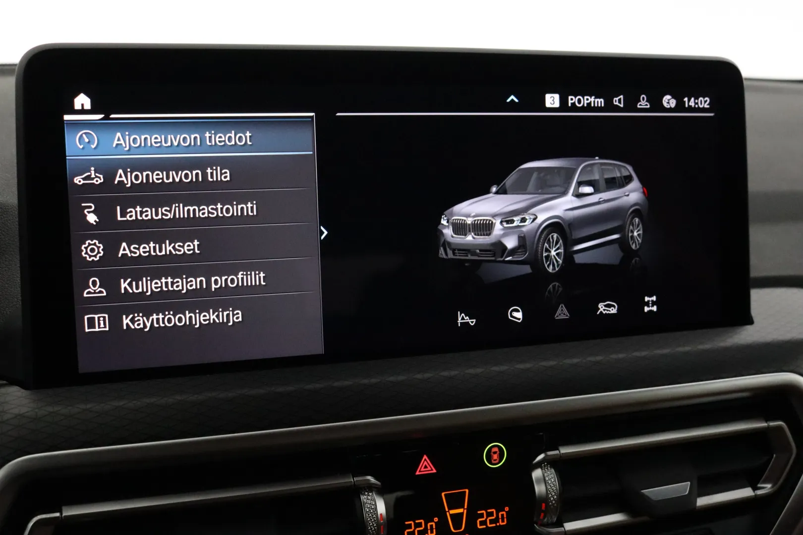 BMW X3 EUK-737 carousel image