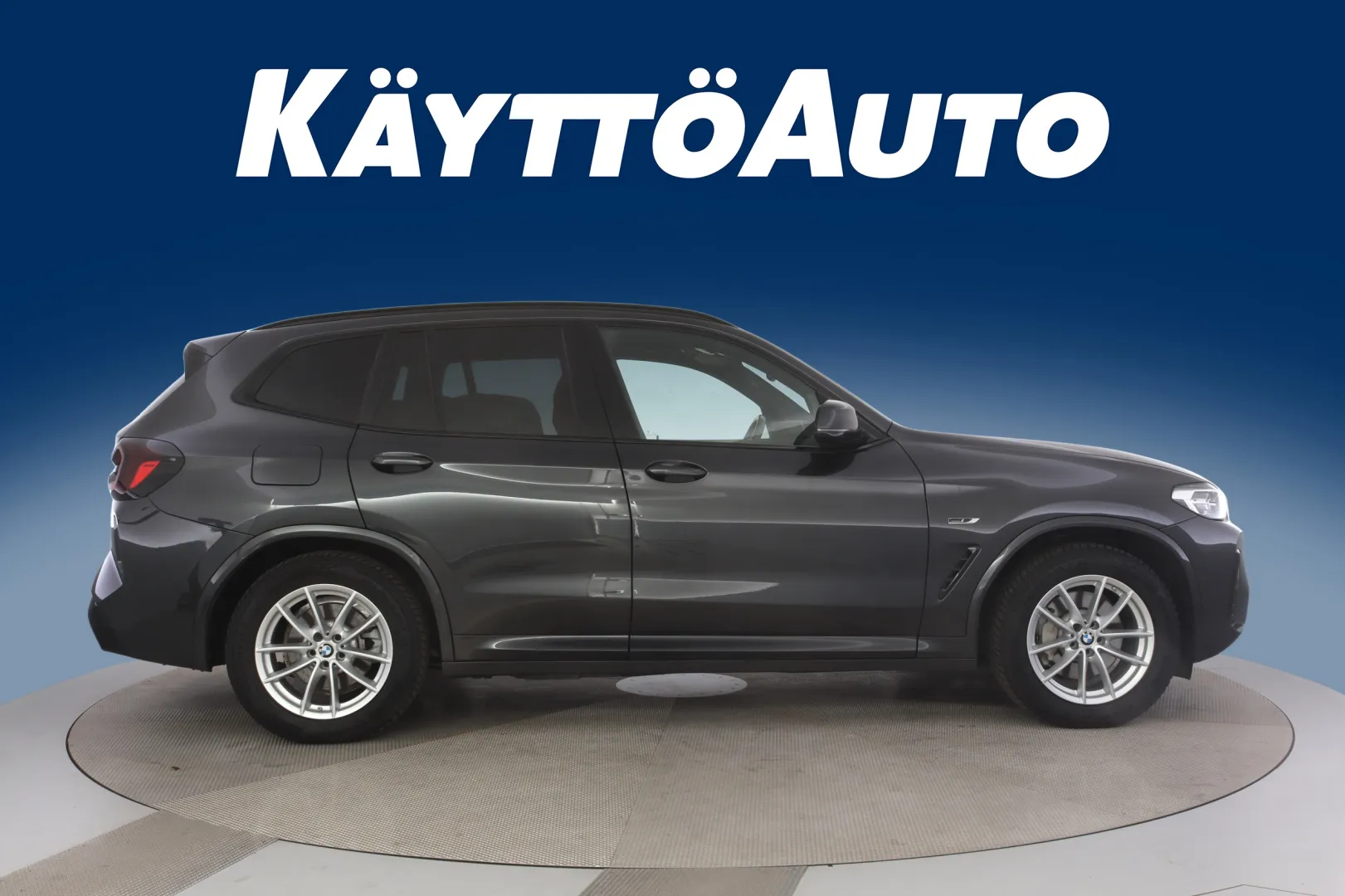 BMW X3 EUK-737 carousel image