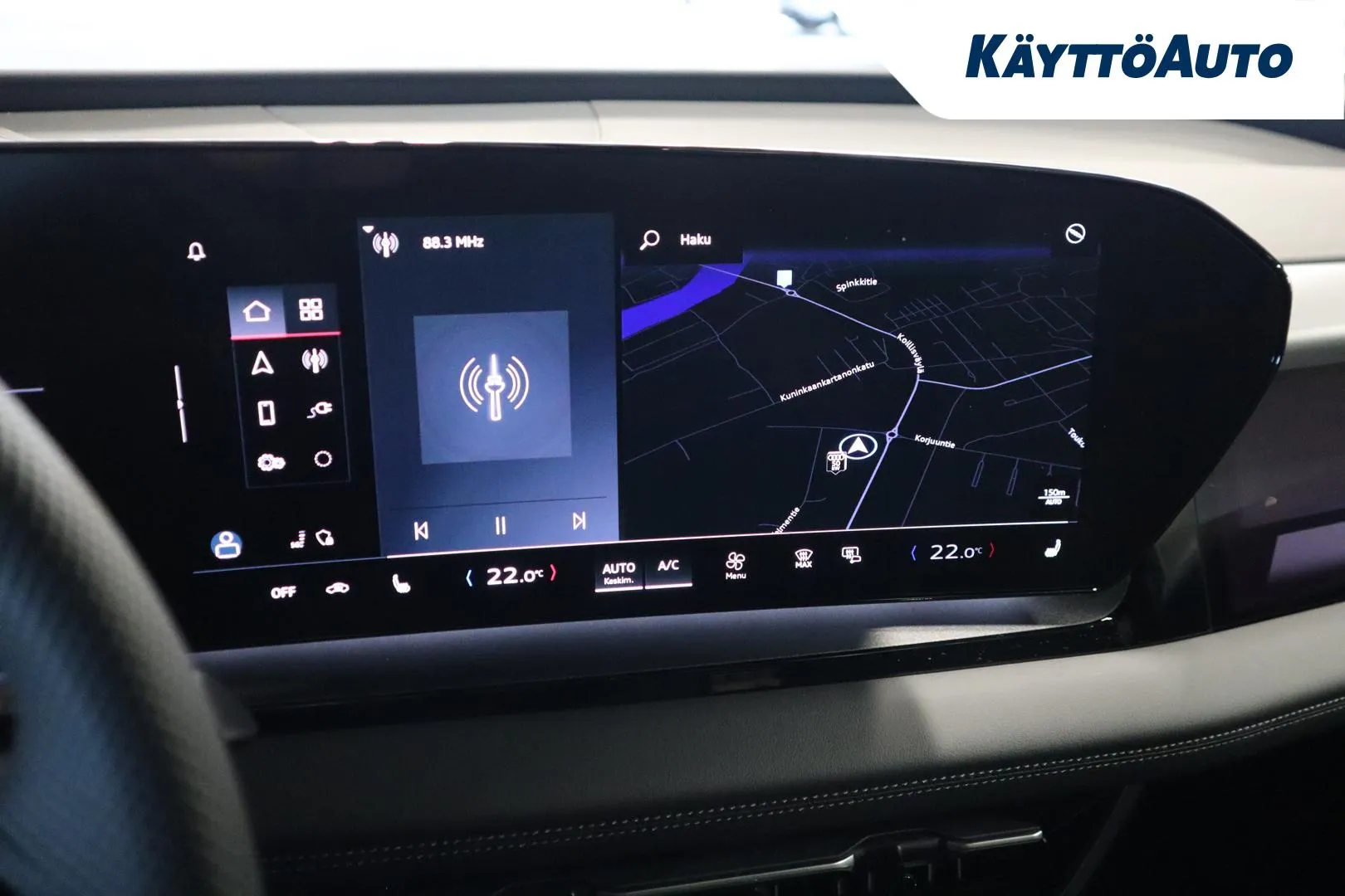 Audi Q6 e-tron IST-453 carousel image