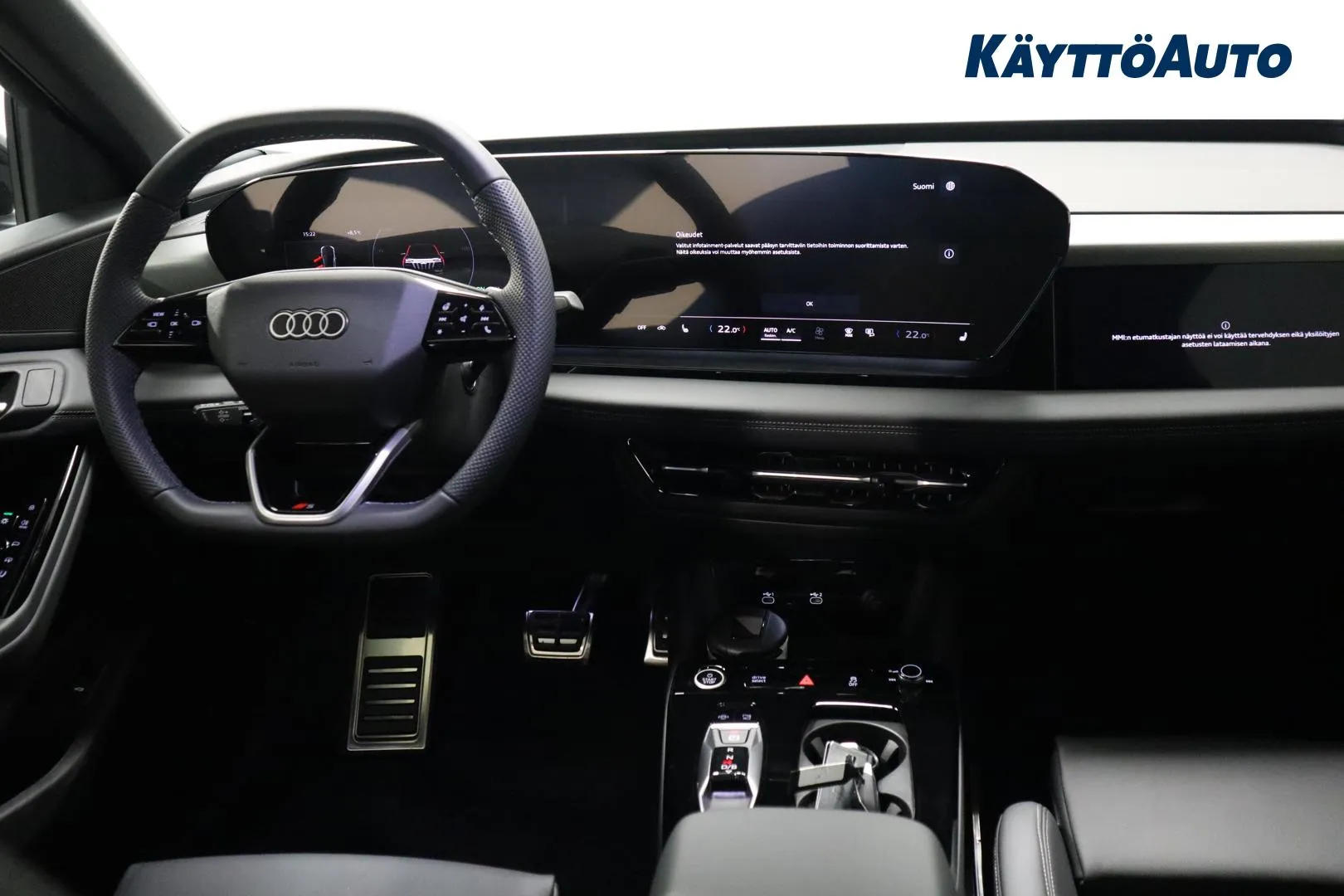 Audi Q6 e-tron IST-453 carousel image