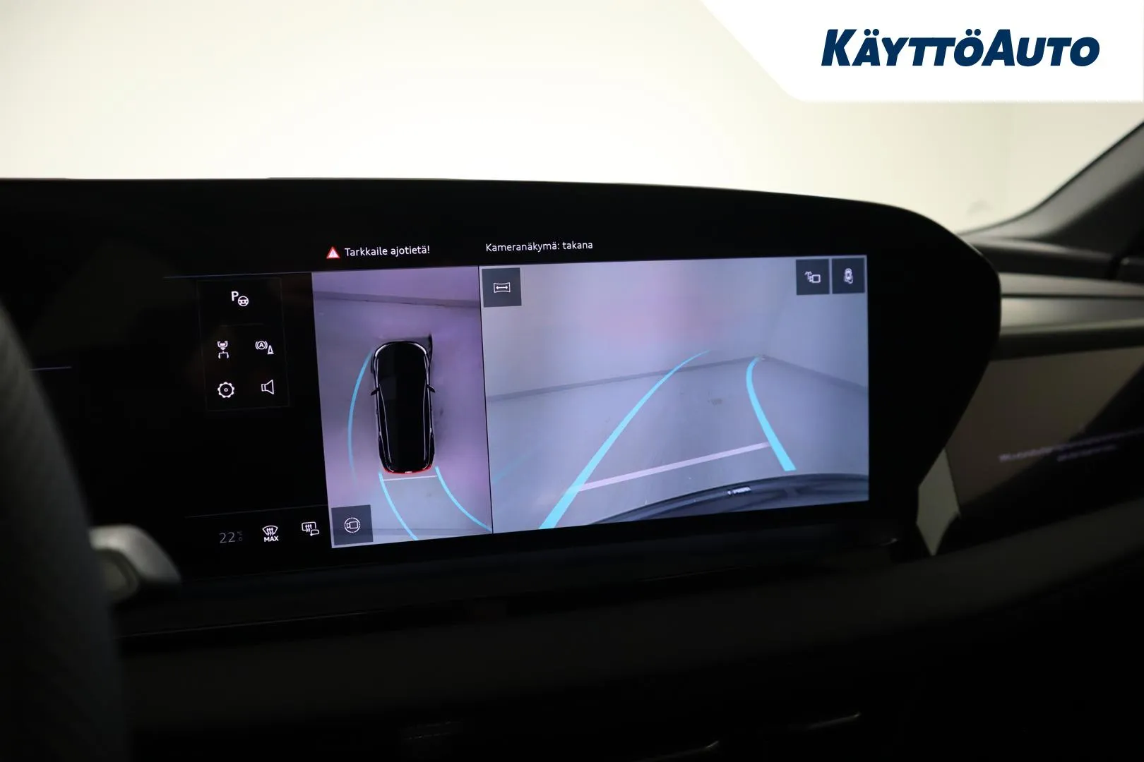 Audi Q6 e-tron IST-453 carousel image