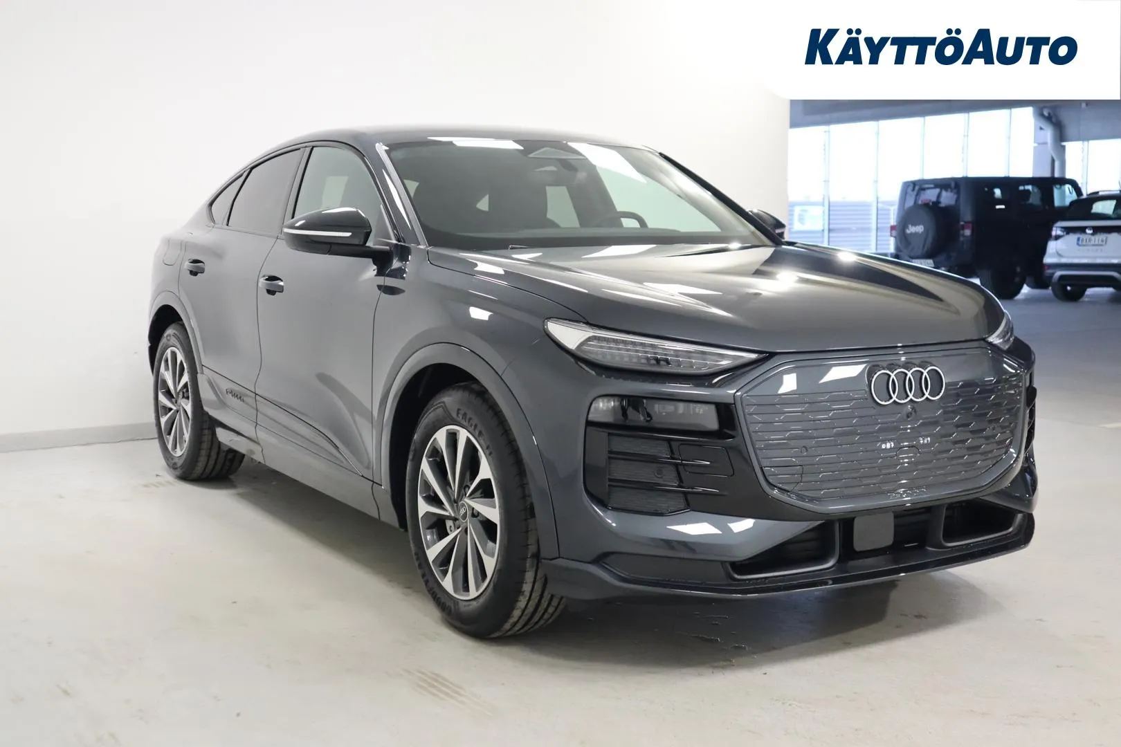 Audi Q6 e-tron IST-453 carousel image