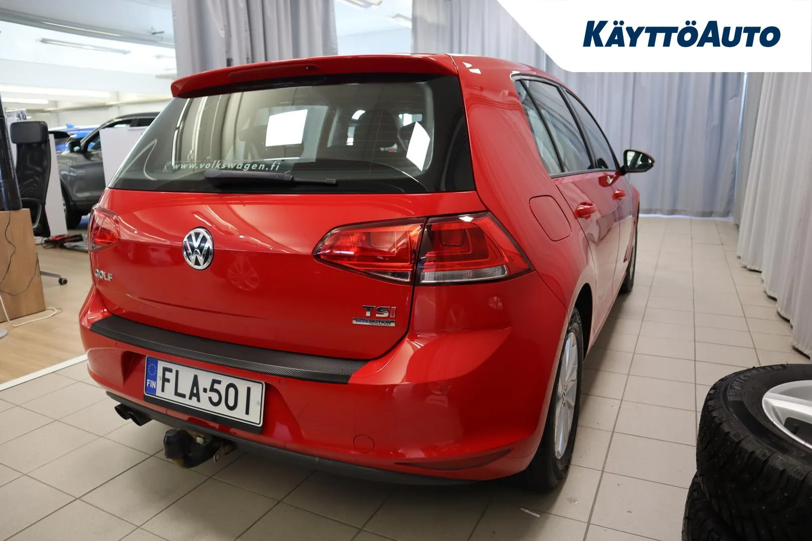 VOLKSWAGEN Golf FLA-501 carousel image