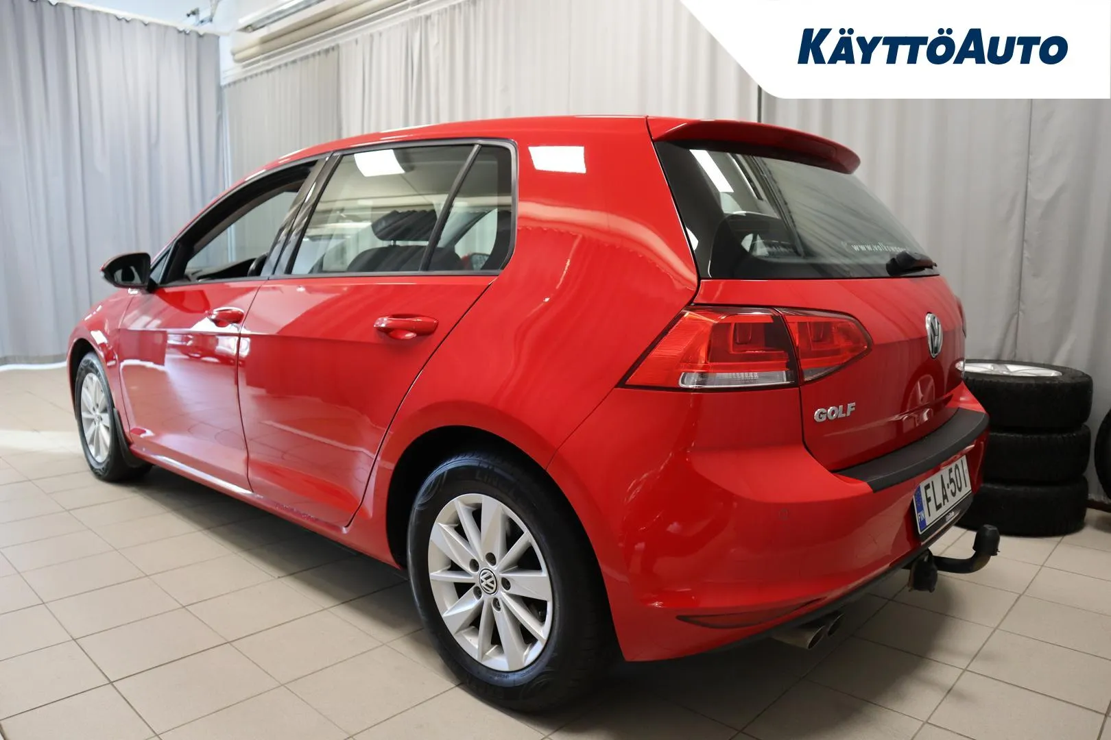 VOLKSWAGEN Golf FLA-501 carousel image