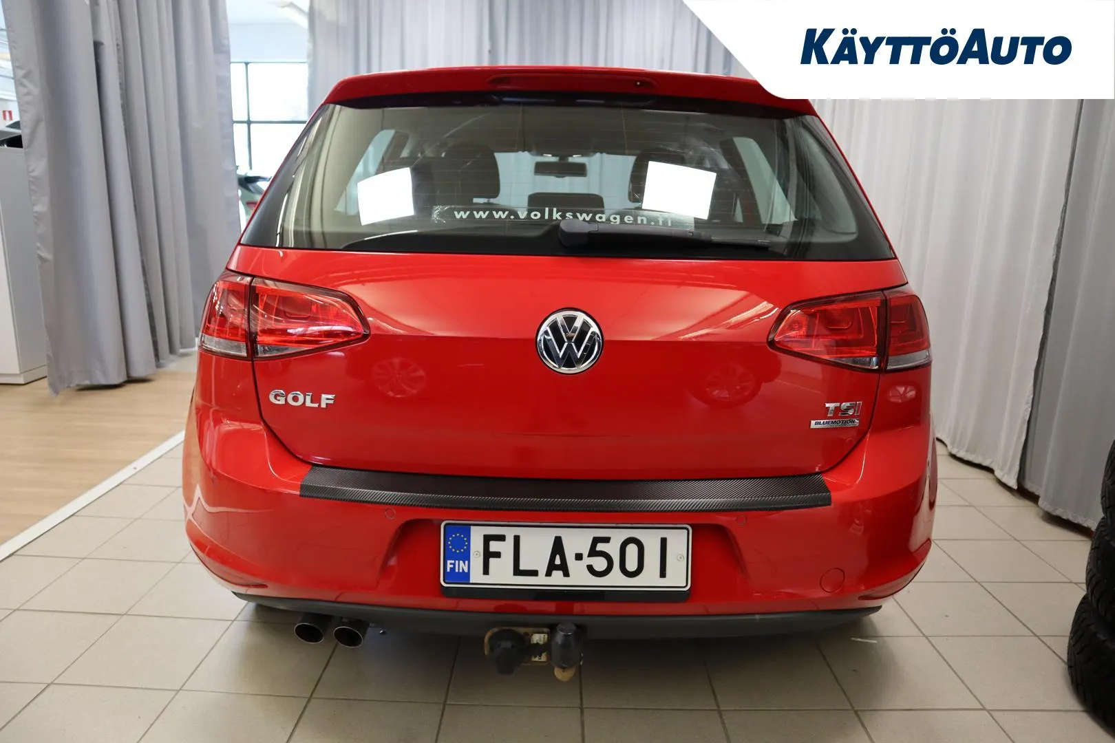VOLKSWAGEN Golf FLA-501 carousel image