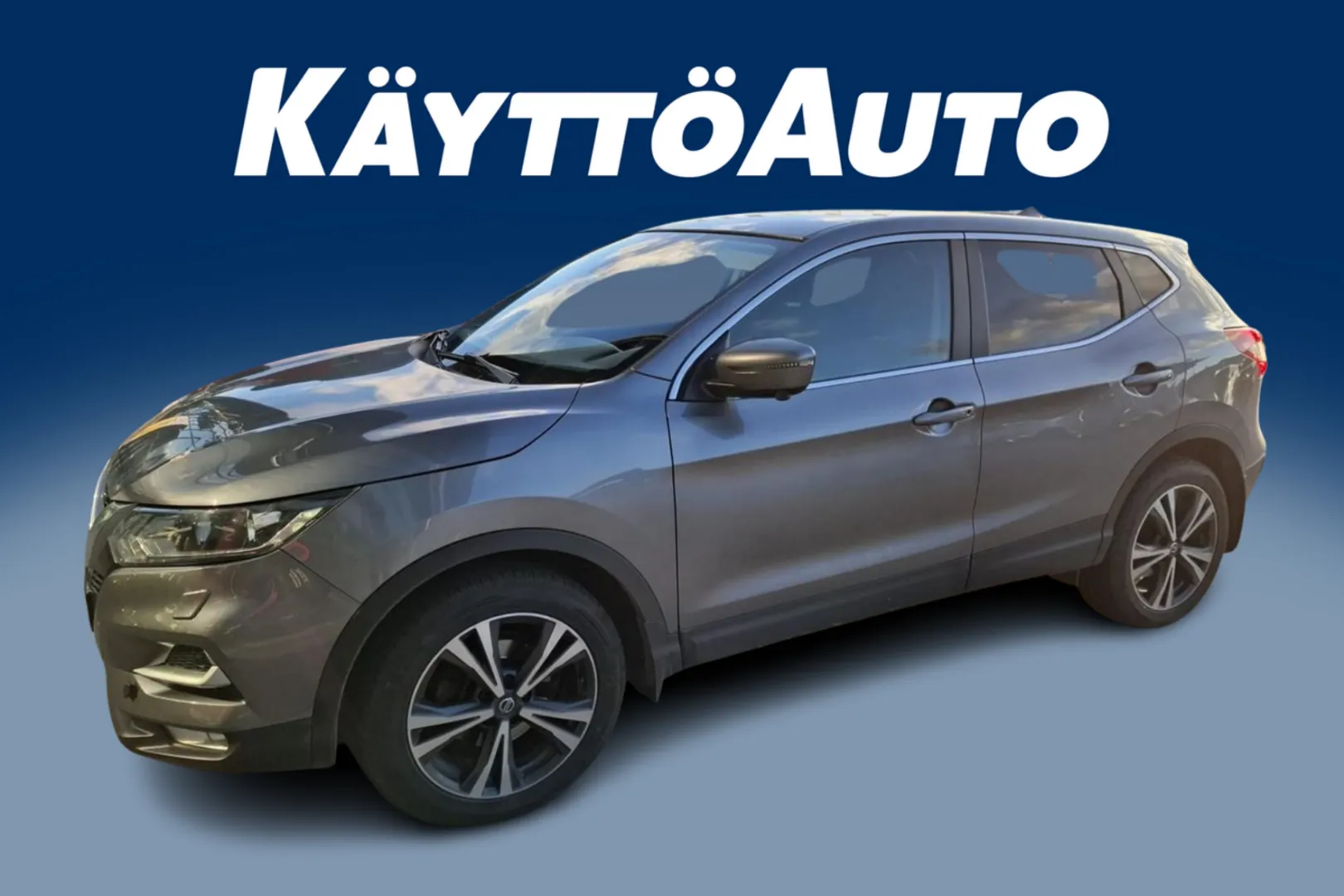 NISSAN Qashqai GTG-605 carousel image