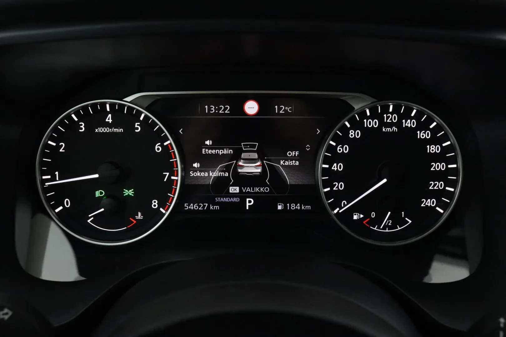 NISSAN Qashqai RVV-587 carousel image