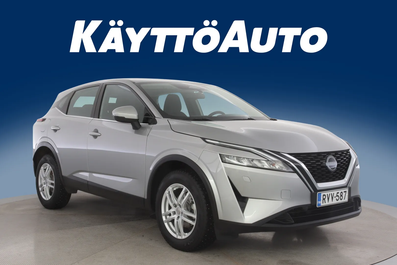 NISSAN Qashqai RVV-587 carousel image