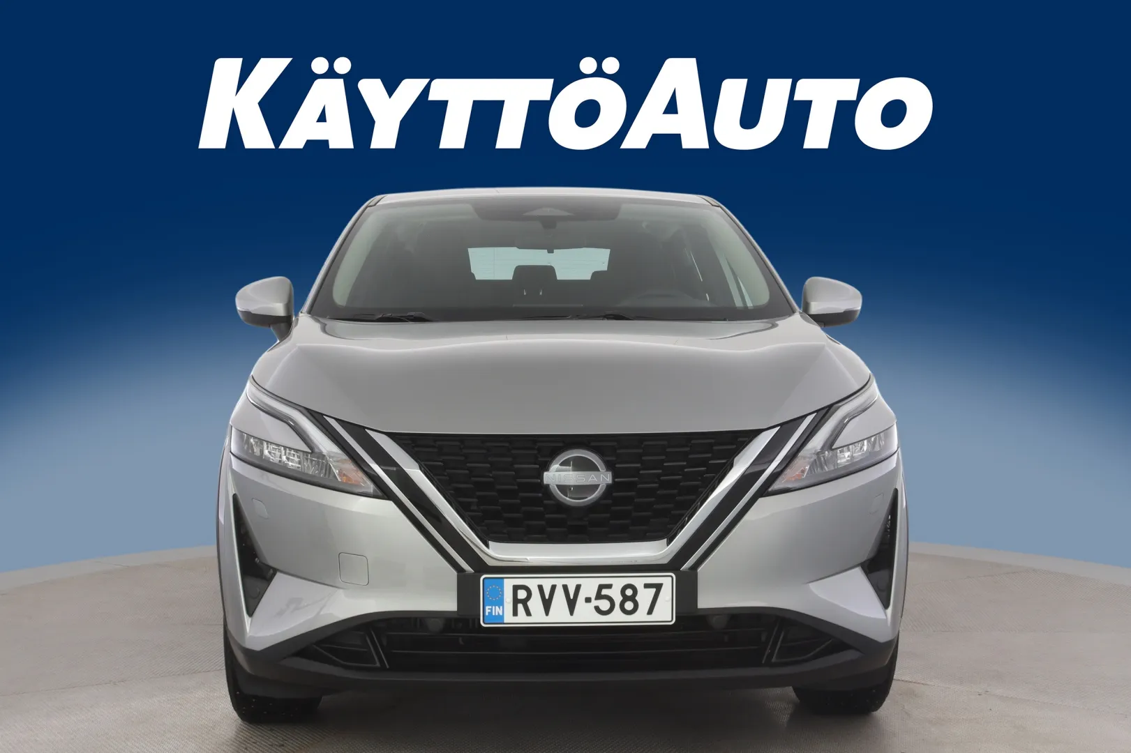 NISSAN Qashqai RVV-587 carousel image