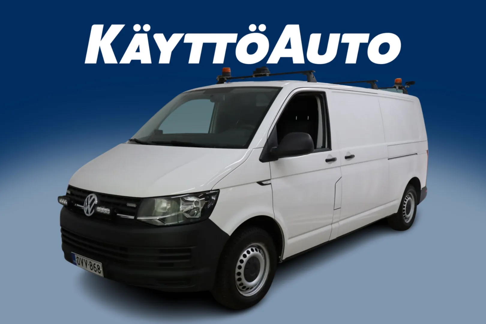 VOLKSWAGEN Transporter OVV-868 carousel image