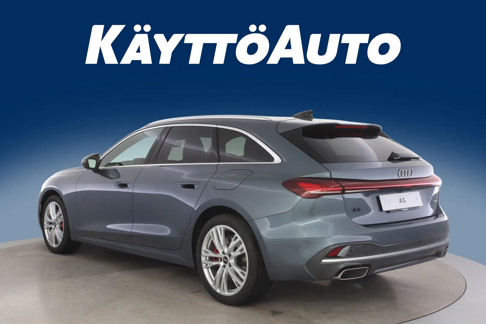 Audi A5 JOM-621 carousel image