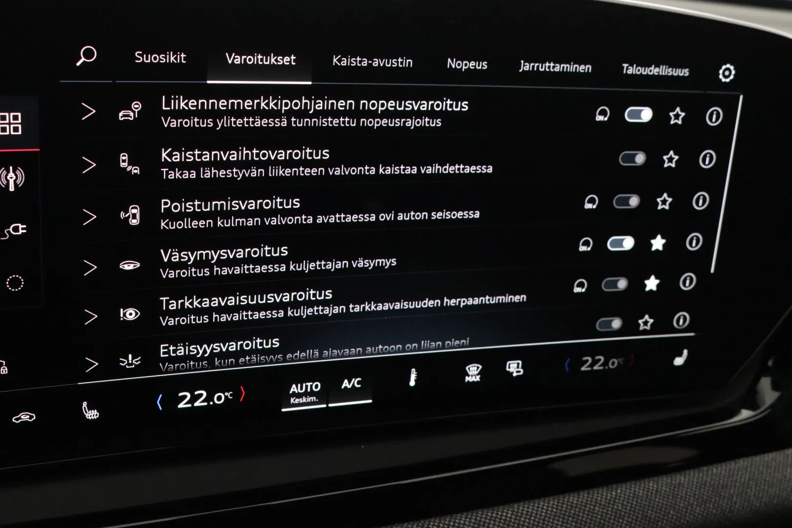 Audi A5 JOM-621 carousel image