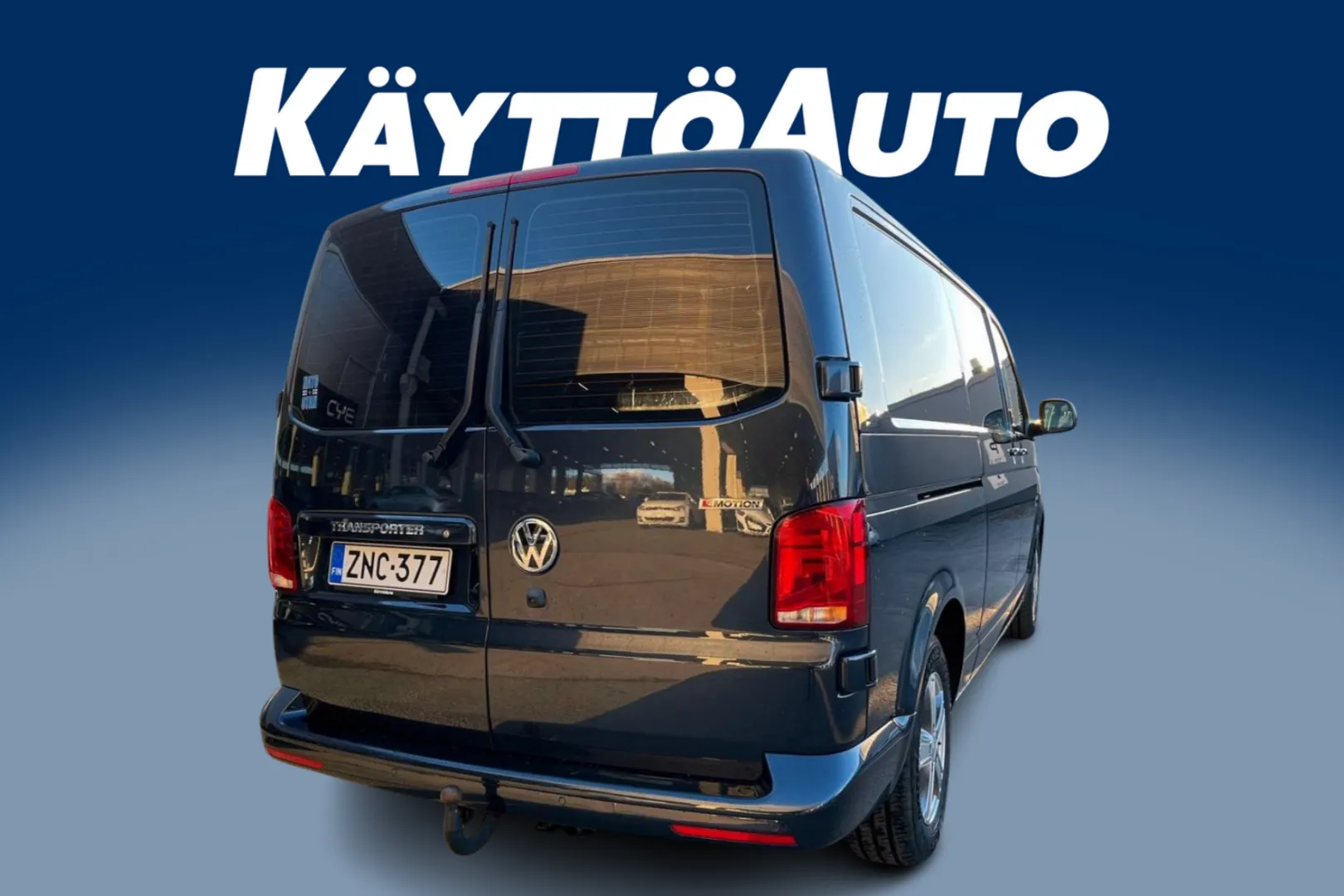 VOLKSWAGEN Transporter ZNC-377 carousel image