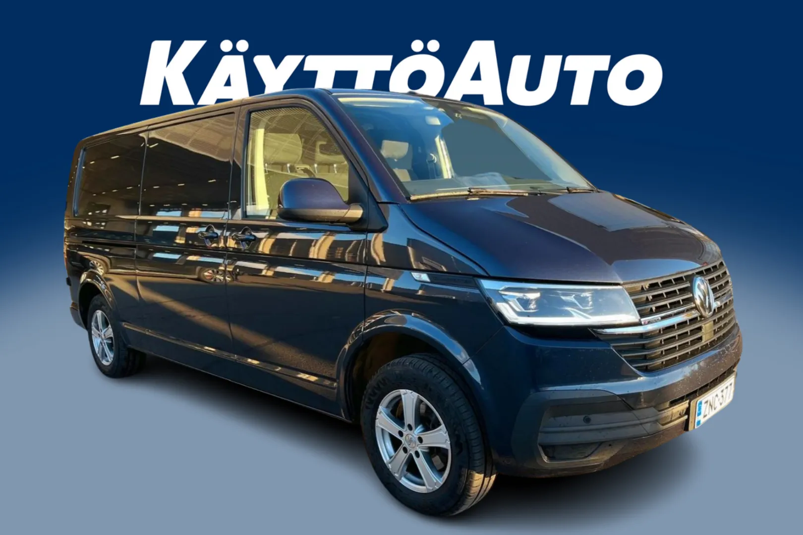VOLKSWAGEN Transporter ZNC-377 carousel image