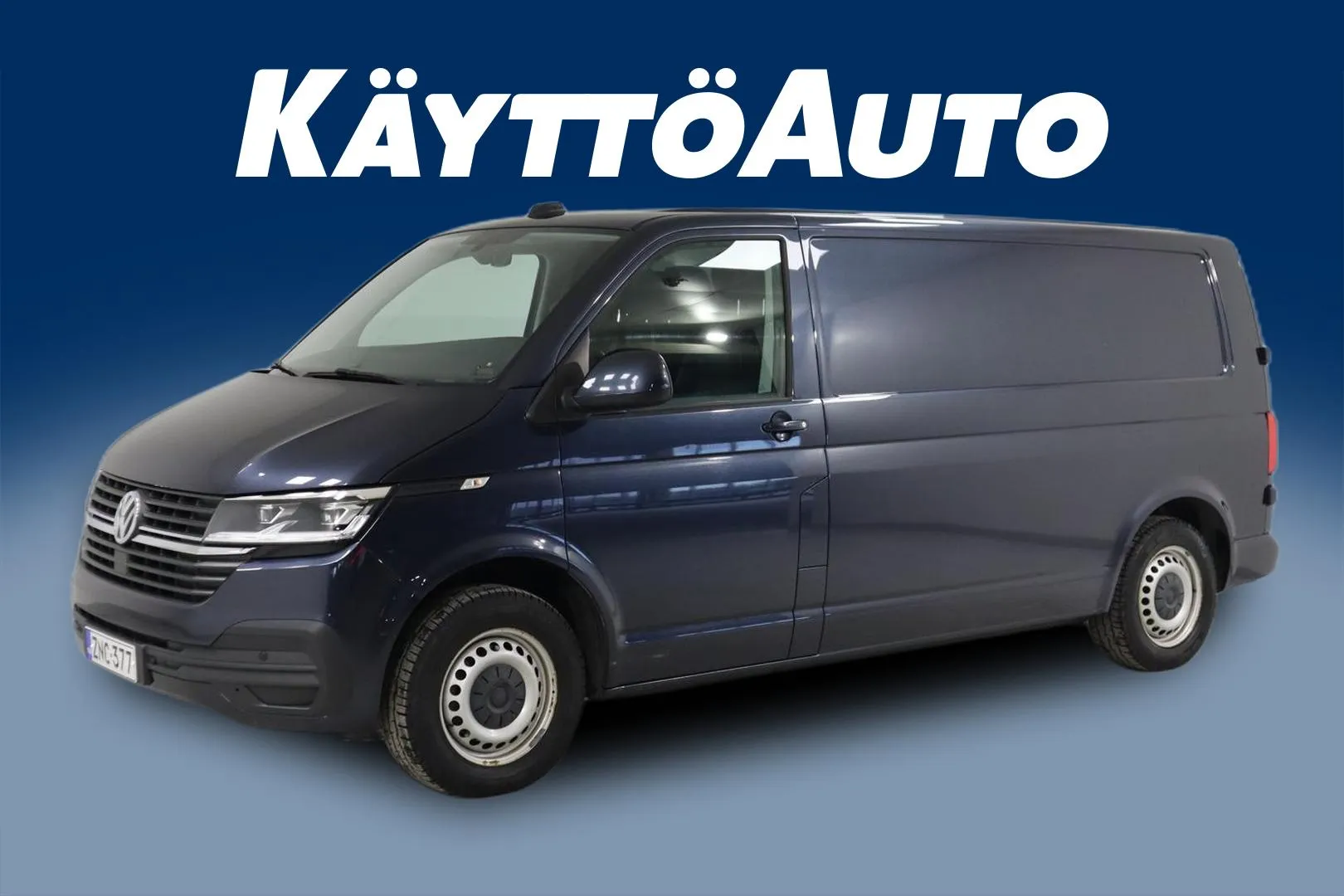 VOLKSWAGEN Transporter ZNC-377 carousel image