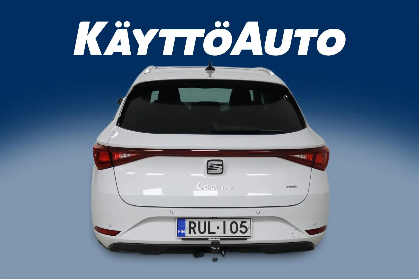 SEAT Leon Sportstourer RUL-105 carousel image