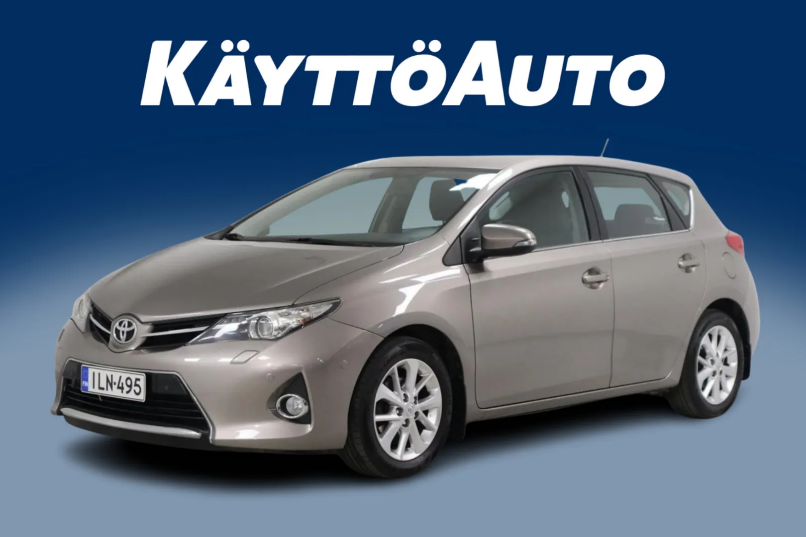Toyota Auris ILN-495 carousel image
