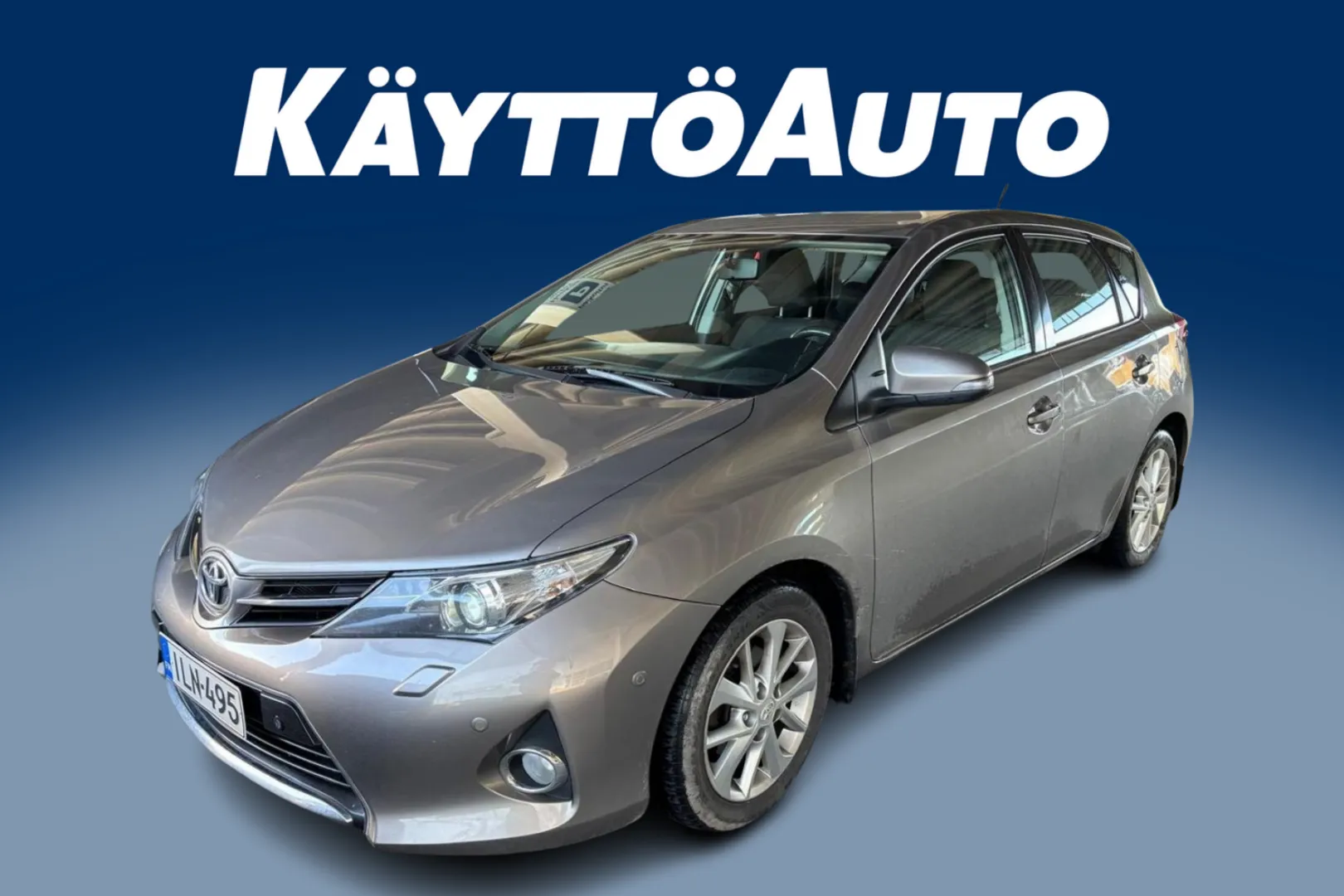 Toyota Auris ILN-495 carousel image
